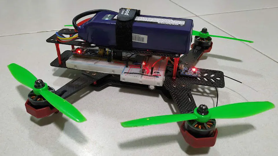 Custom Flight Controller
